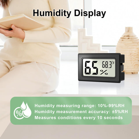 ANFBYOH compact digital readout with a bright display