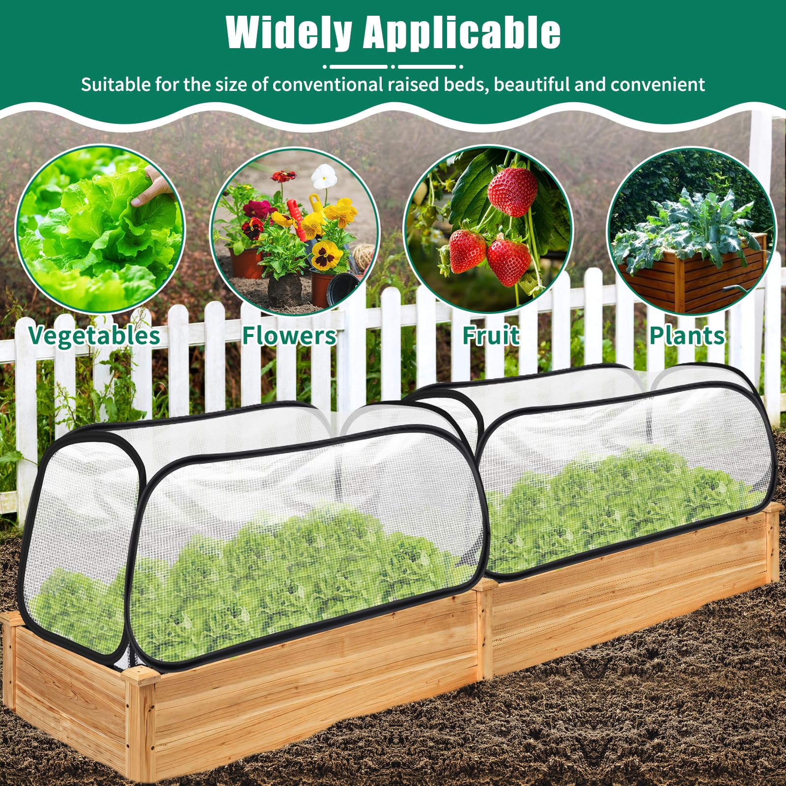 ANGAR 2-Pack insulation for spring and autumn nights and cool mornings