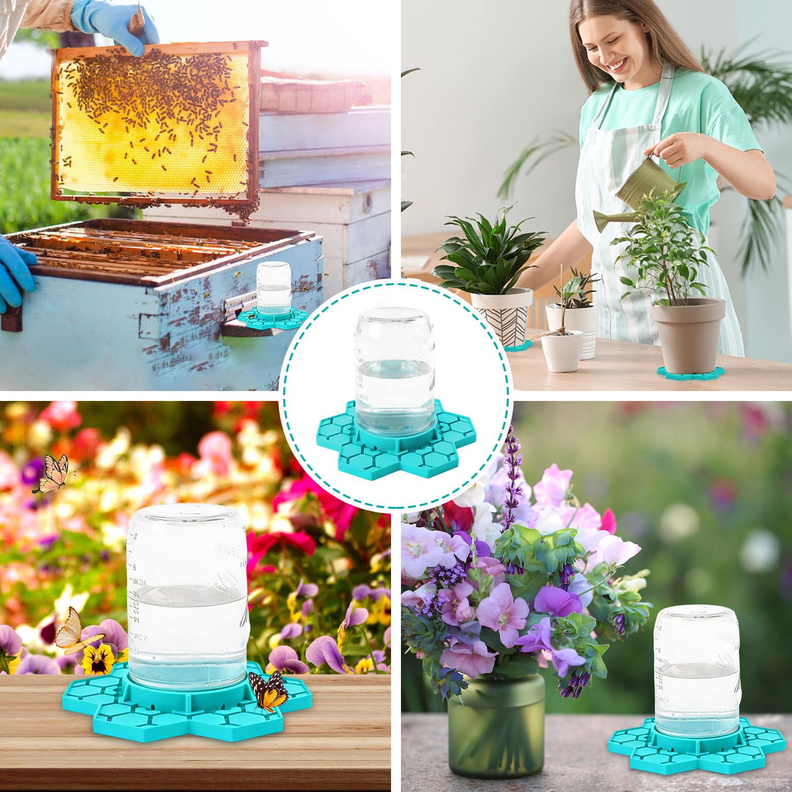 ANGAR outdoor beekeeping accessory aids maintenance with quick cleaning and use.