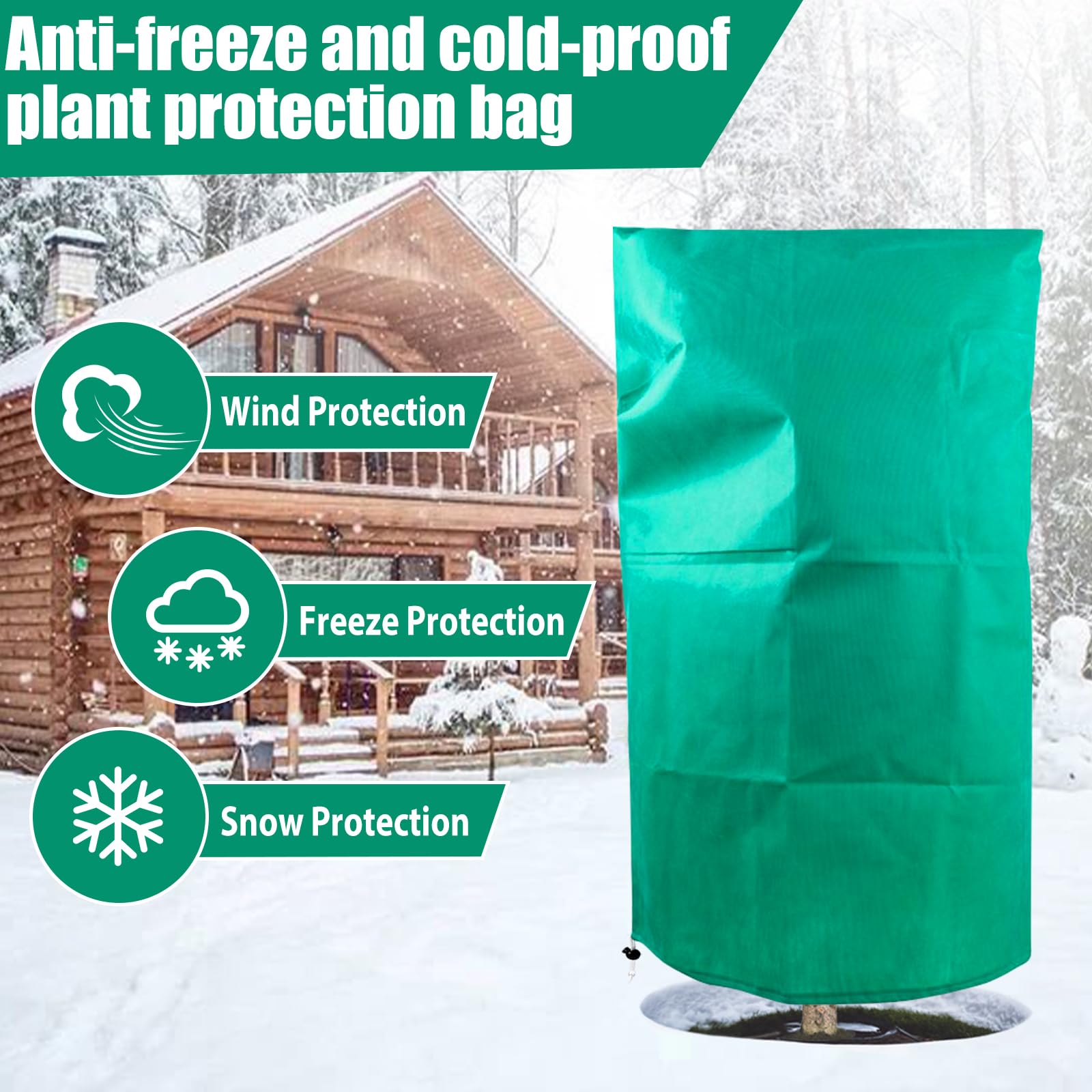 ANGAR frost protection in snow shows winter-ready coverage