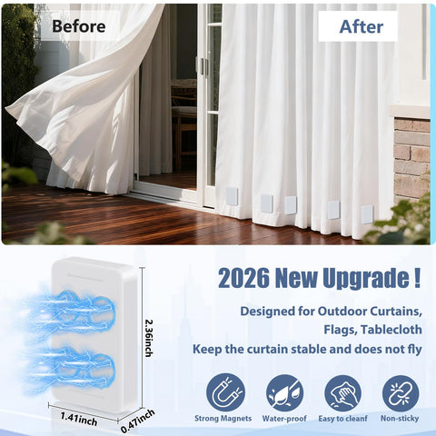 ANGAR waterproof plastic sealing protects weights in rain and humidity