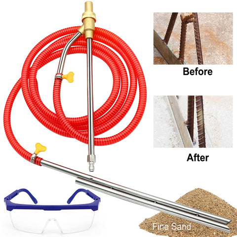 Angela&Alex replacement ceramic nozzles compatible with up to 5000 PSI.