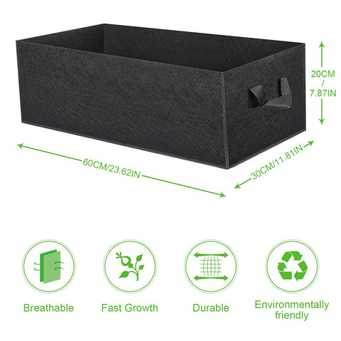 ANGELIOX breathable material promotes healthier root air flow.