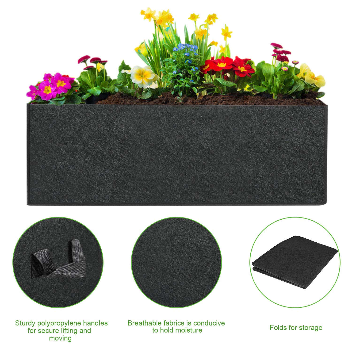 ANGELIOX suitable for indoor and outdoor patios, balconies.