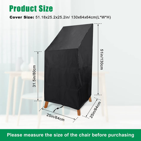 Anglekai cover with sliding design shedding rain and leaves.