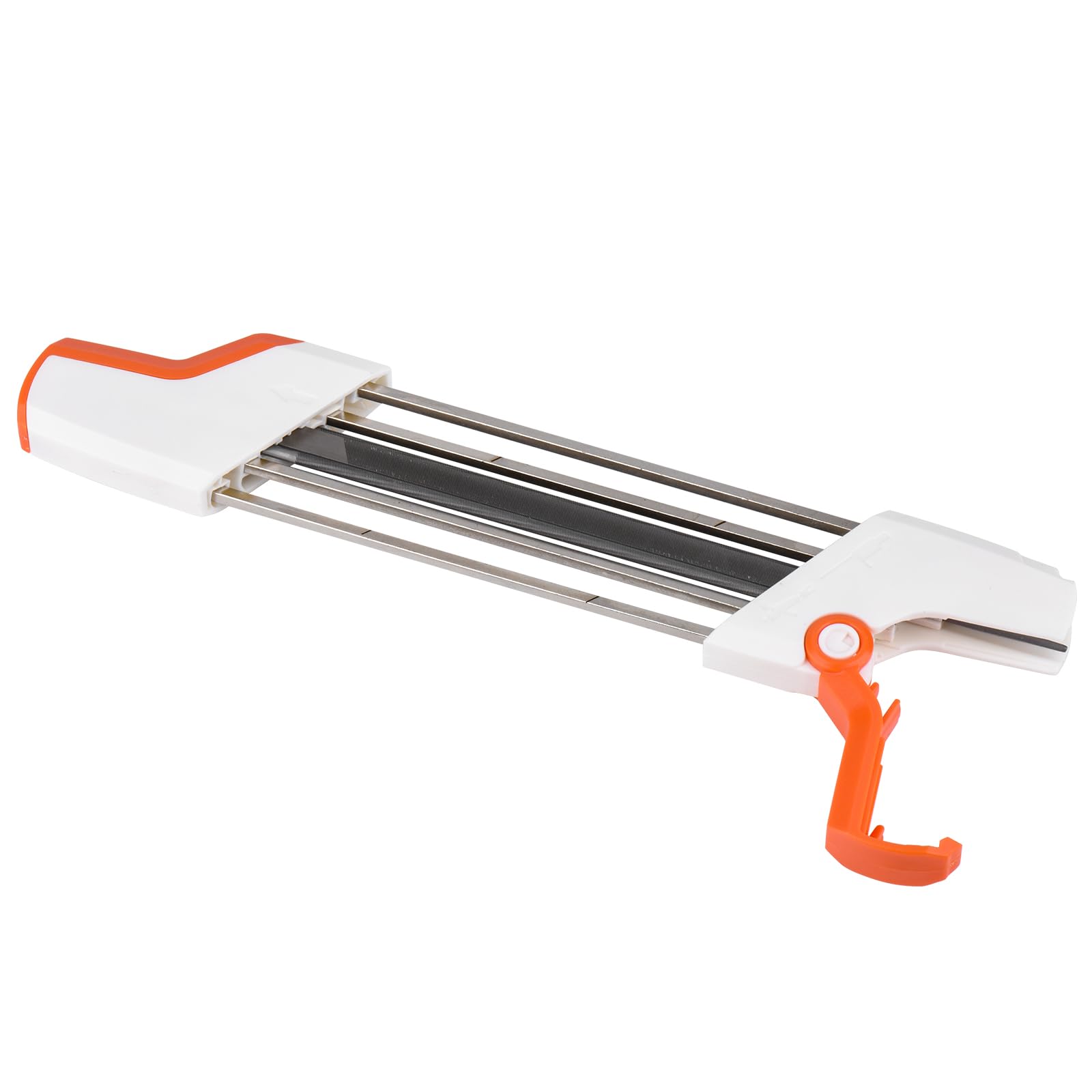 Angonigv ergonomic safety design anti-slip grooves in grip