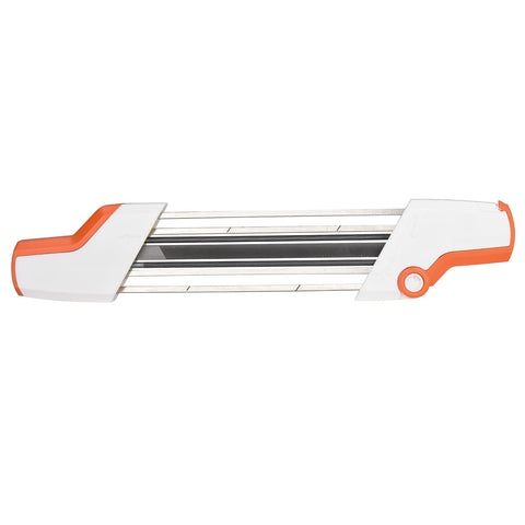 Angonigv precision file 5-32 diameter close-up