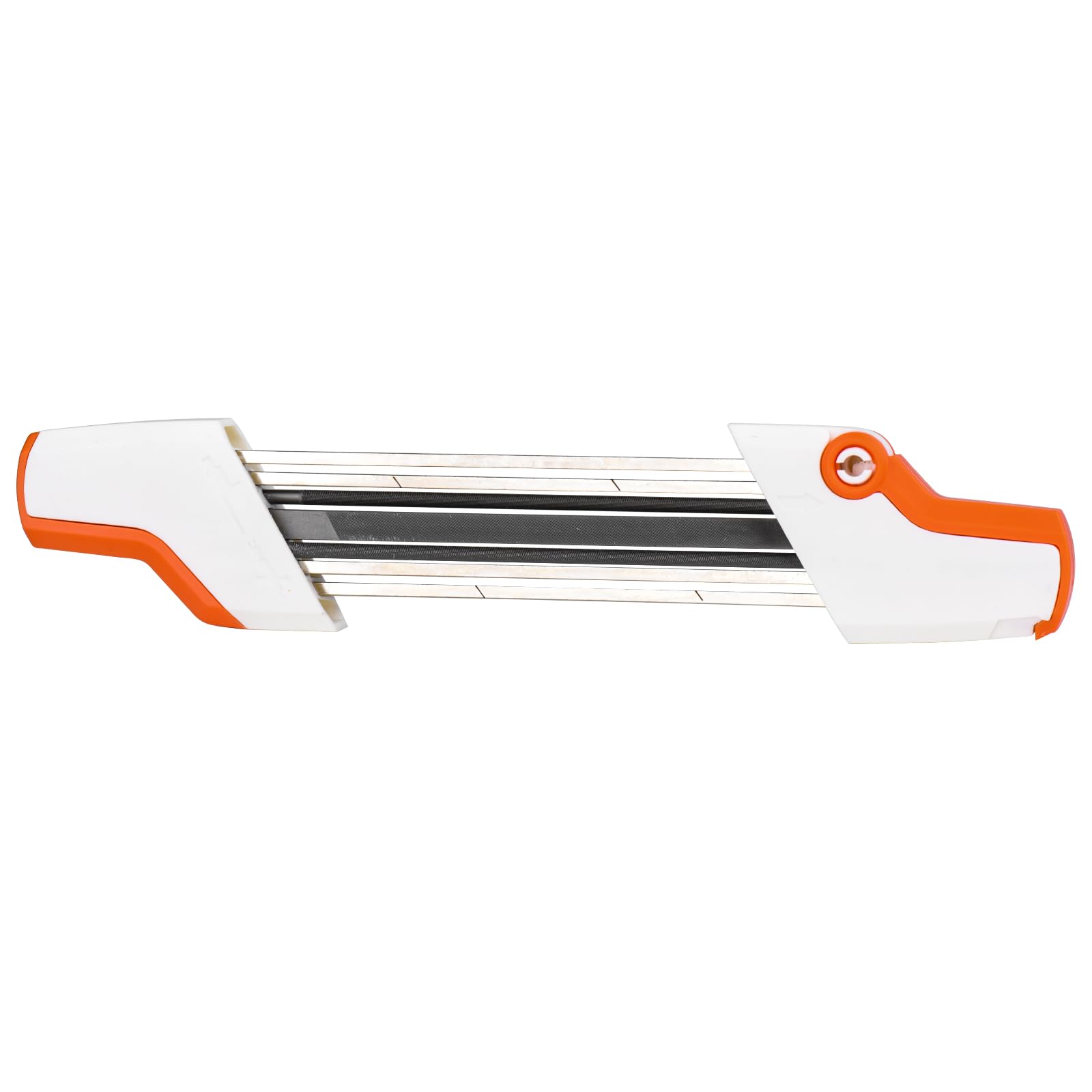 Angonigv Stihl-compatible sharpener with 3/8 LP focus