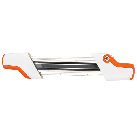 Angonigv Stihl-compatible sharpener with 3/8 LP focus