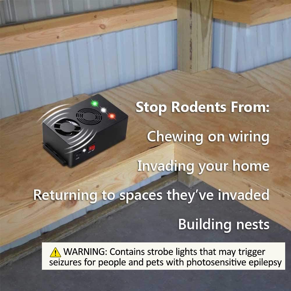 Angveirt front view shows a compact, easy-to-place unit for cluttered spaces.