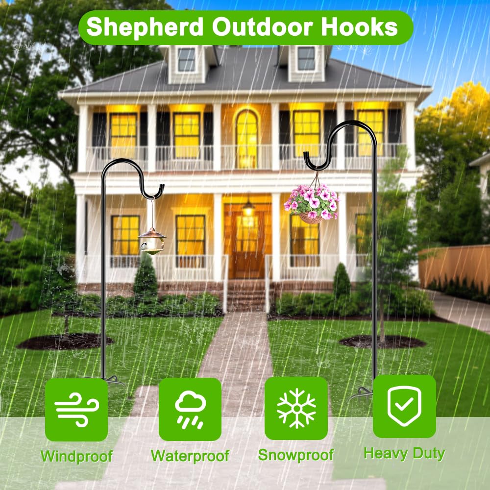 ANIDEER base with seven prongs keeps stand upright