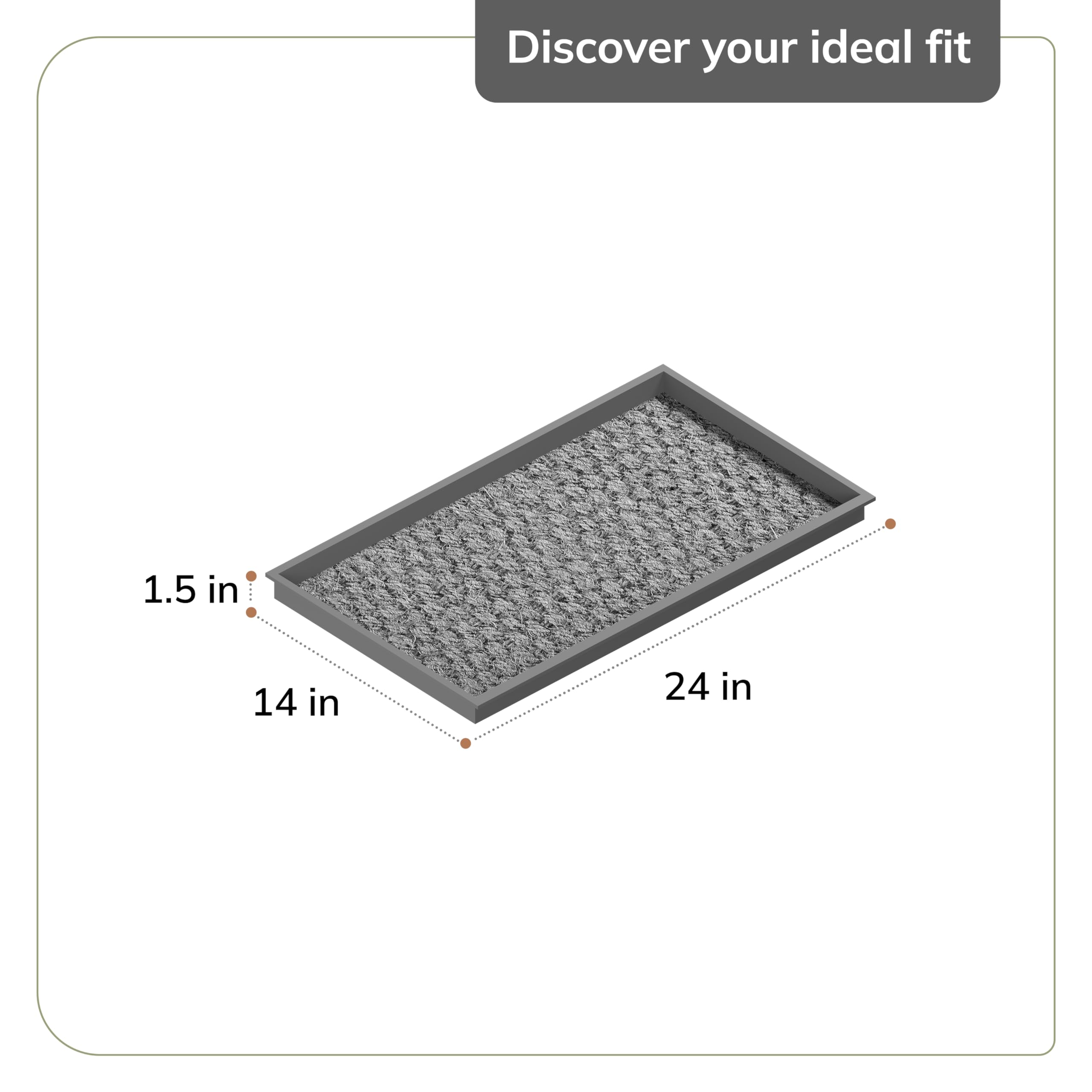 Anji Mountain AMB0BT2F-003 eco-friendly rubber composition supports sustainable homes.