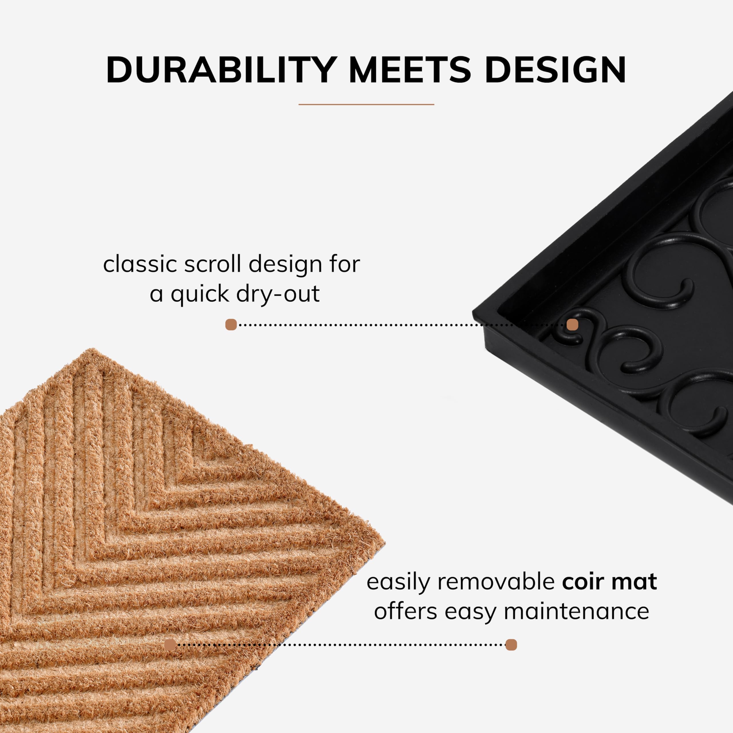 Anji Mountain AMB0BT3F-017 natural rubber blend delivers durable, eco-friendly performance.