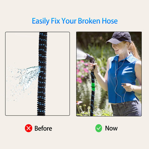 Anjonova repair kit showing dual-channel design for tool-free repair.