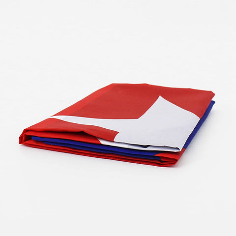 ANJOR flag ideal for indoor displays or sheltered outdoor spaces.