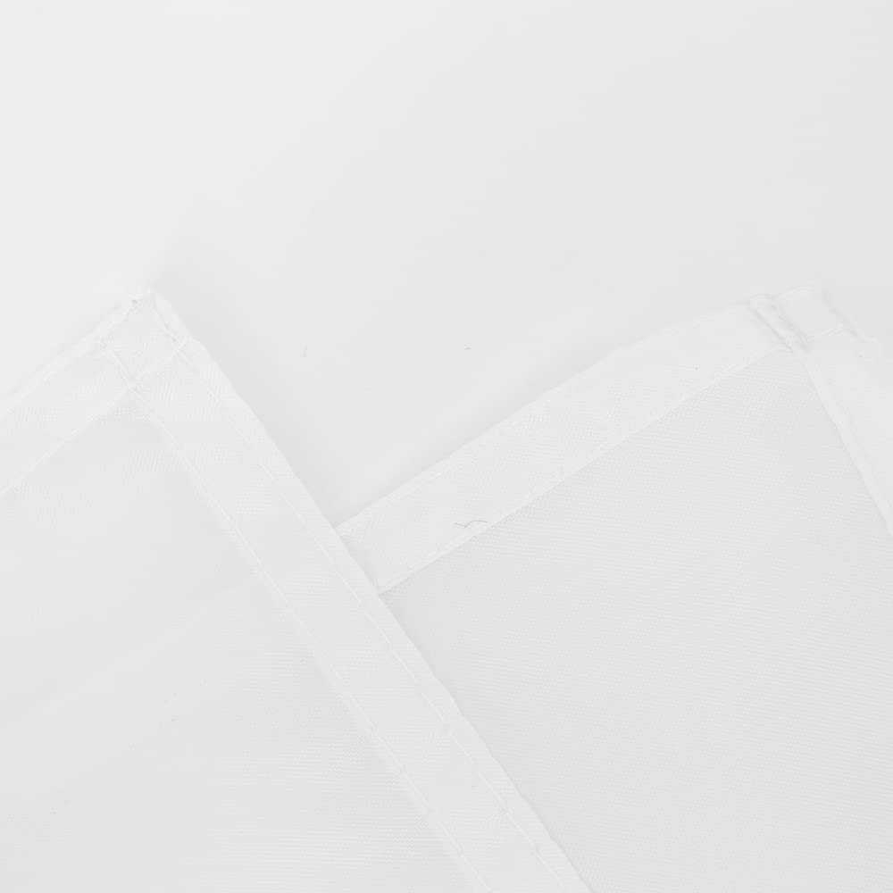 ANJOR flag features double-stitched edges for durability