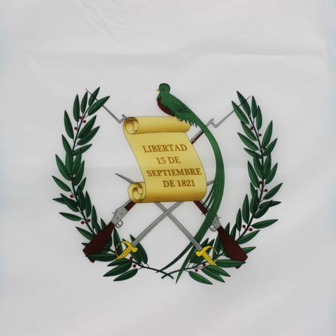 ANJOR flag made of 100% polyester with bright colors