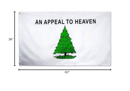 ANJOR flag sold individually; pole not included