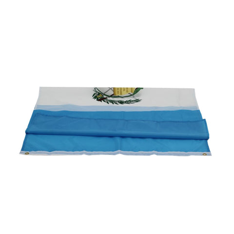 ANJOR 3x5 ft Guatemala flag in vibrant polyester fabric