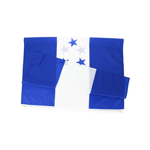 ANJOR Honduras flag 3x5ft bright colors for vivid event displays.