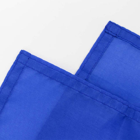 ANJOR Honduras flag double stitching for lasting edges and durability.