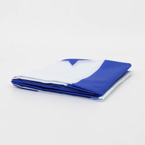 ANJOR Honduras flag lightweight design for quick setups outdoors or indoors.