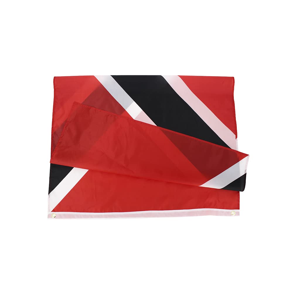 ANJOR flag shows bright color and vivid dye for eye-catching indoor displays.