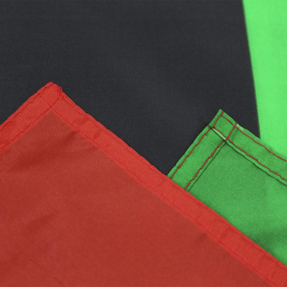ANJOR UNIA flag with brass grommets and reinforced header