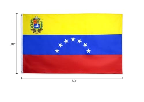 ANJOR packaging includes one flag; pole not included.