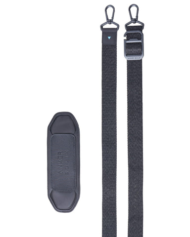 Anker SOLIX adjustable strap for C300 DC compatibility enhances portability