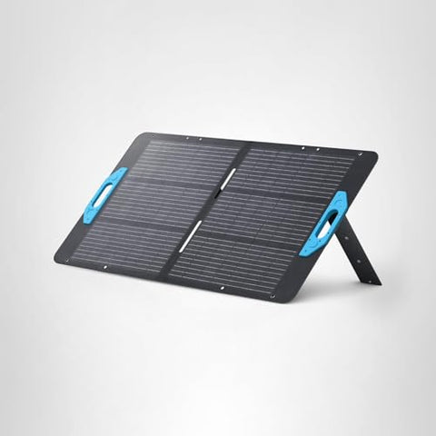 Anker SOLIX PS100 in-the-box contents include cables and manual for quick setup
