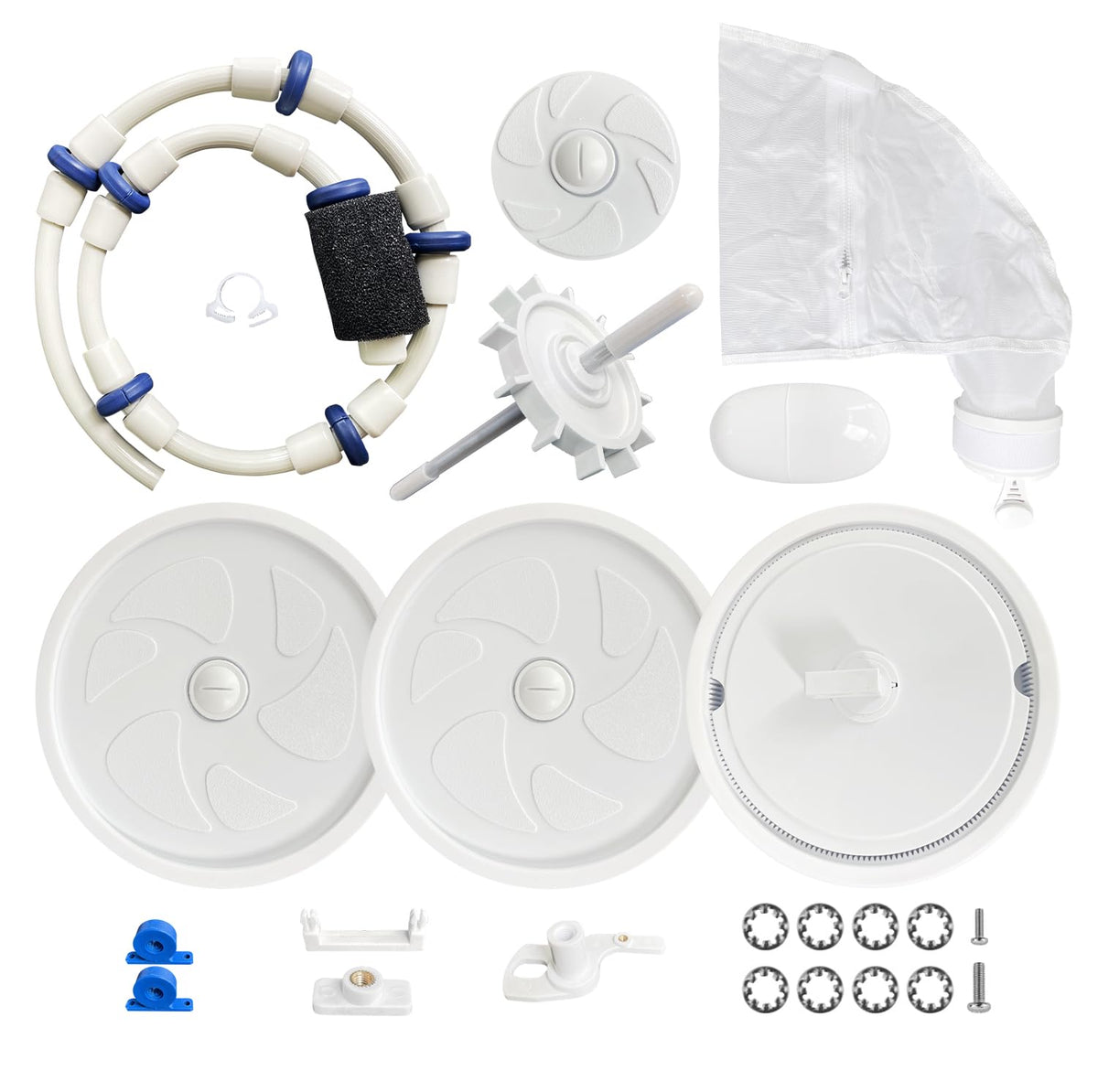 ANKIOST Polaris 280 wheel for durable pool cleaner performance.