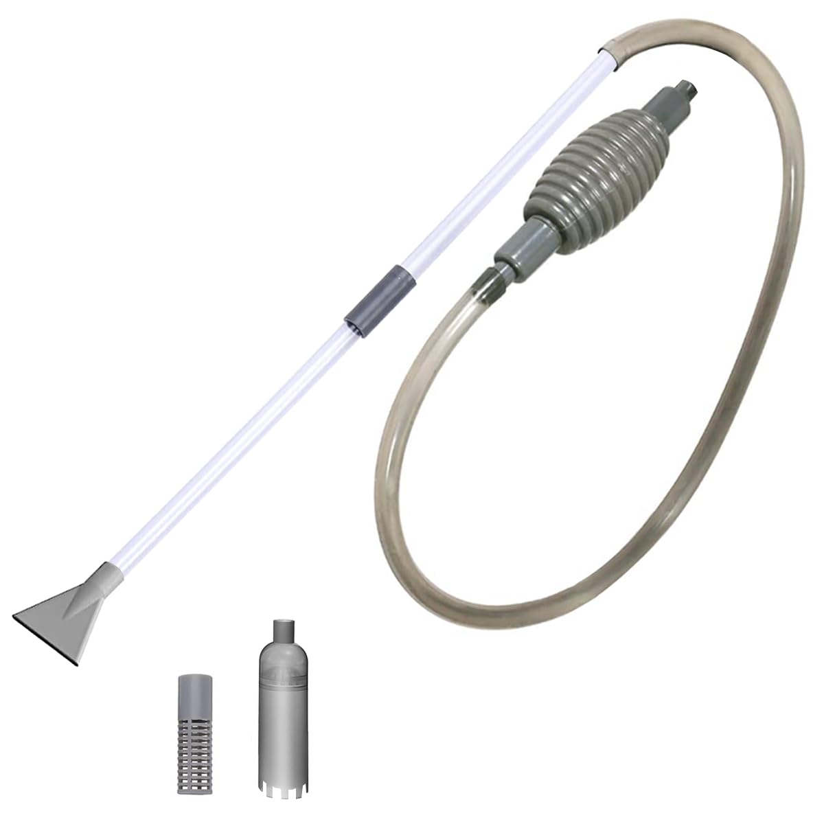 ANLEBUY hot tub vacuum wand for easy spa cleanup and portability
