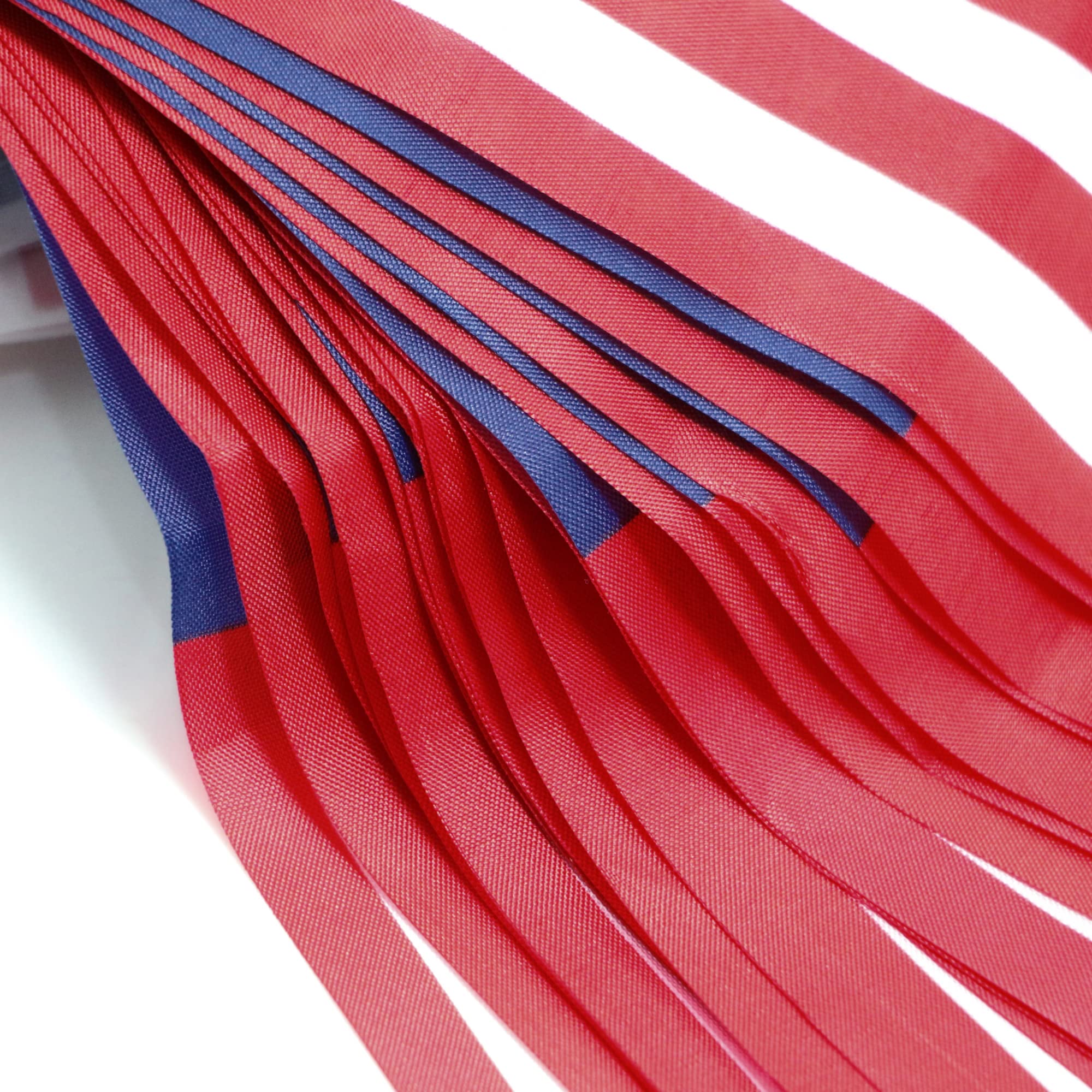 Anley 33ft pennant banner with 38 flags ideal for grand openings and events.