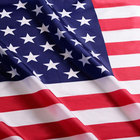 Anley flag uses fade-proof dye for lasting outdoor visibility.