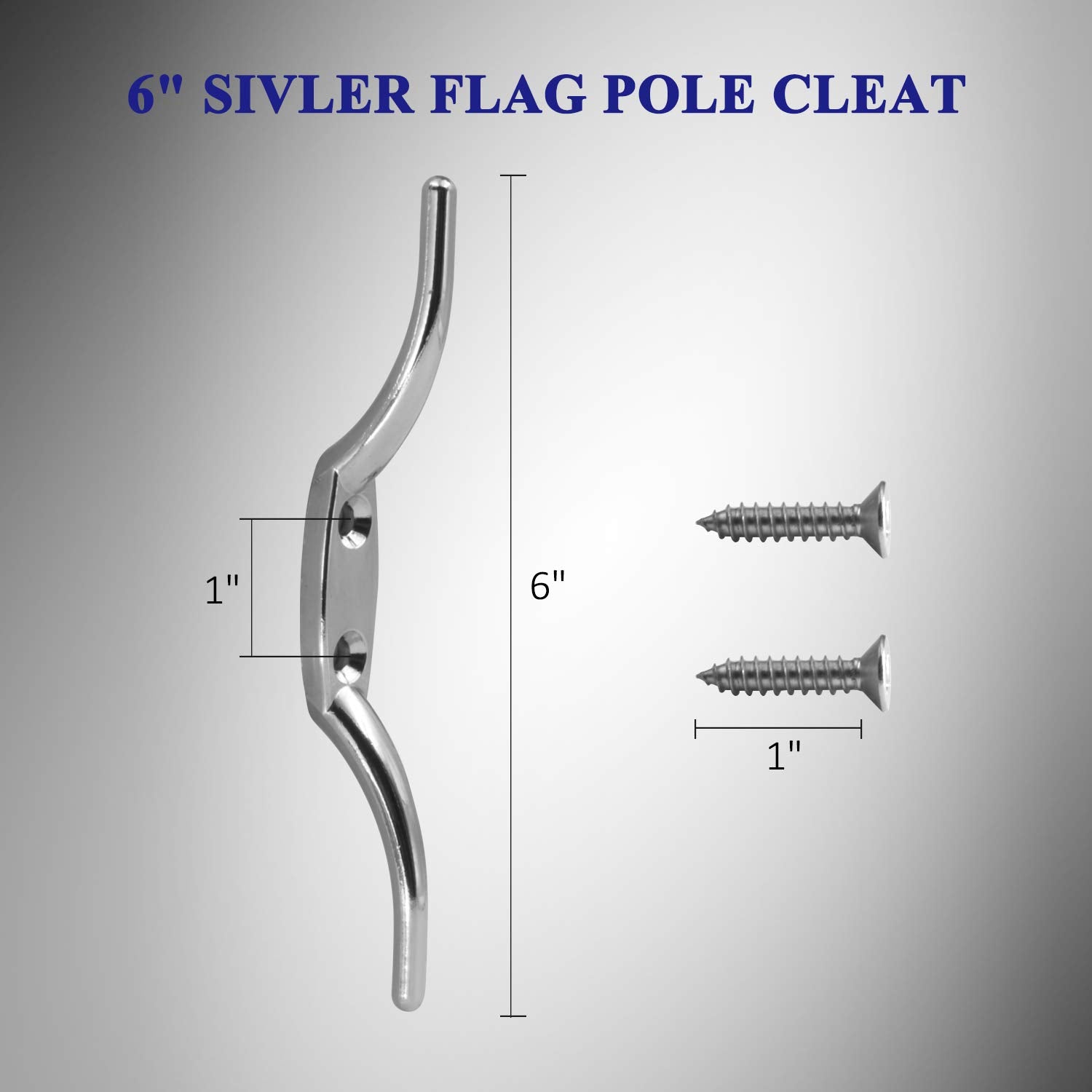 Anley installation scenario demonstrates secure flagpole setup.