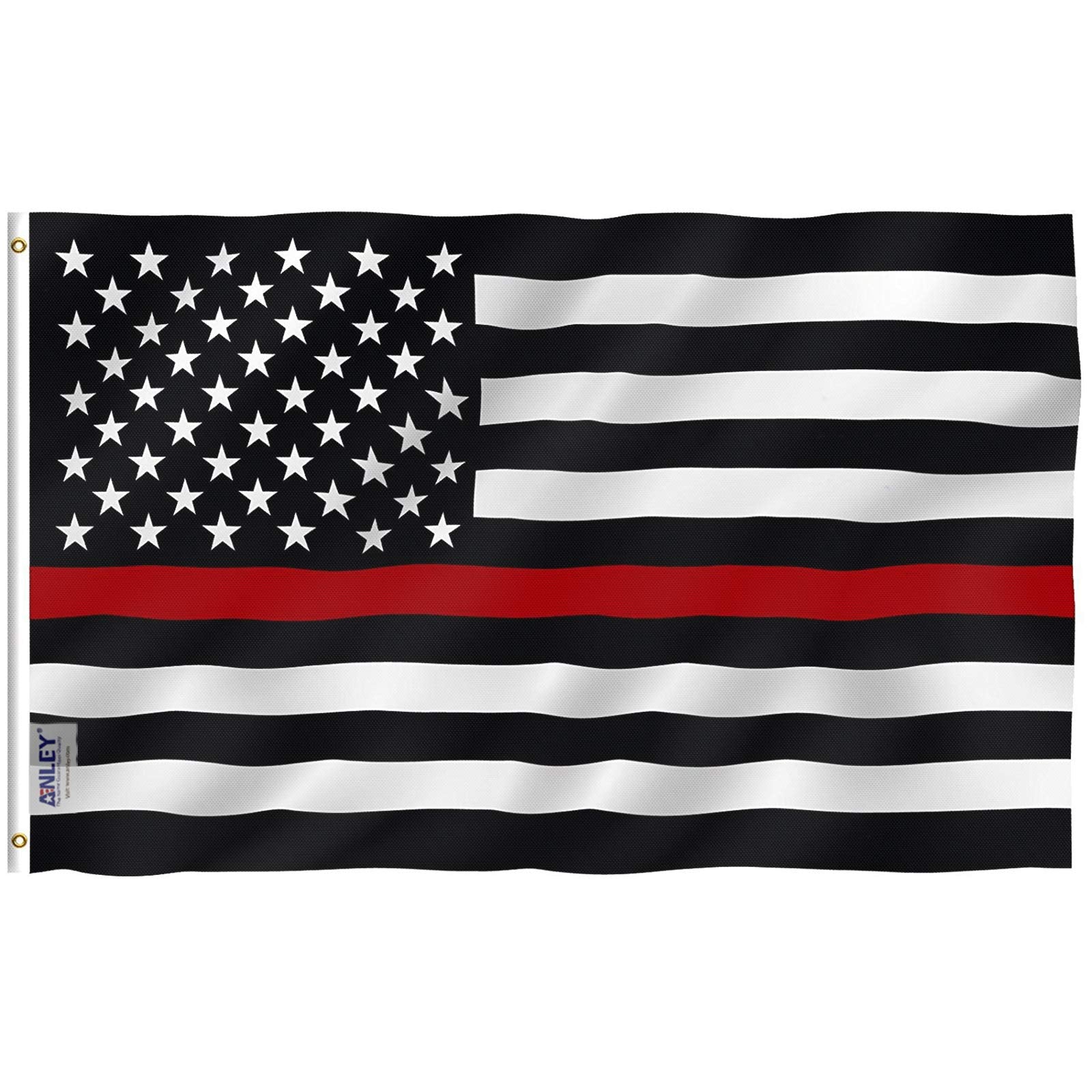 Anley Fly Breeze 36x60 flag with vivid, fade-proof color for outdoor use.