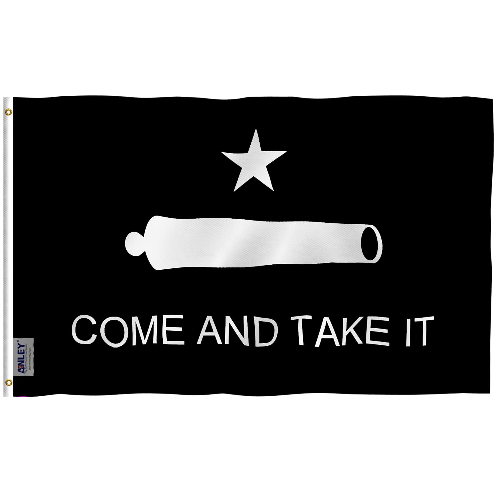 Anley Fly Breeze 3x5 flag with vivid colors for outdoor display