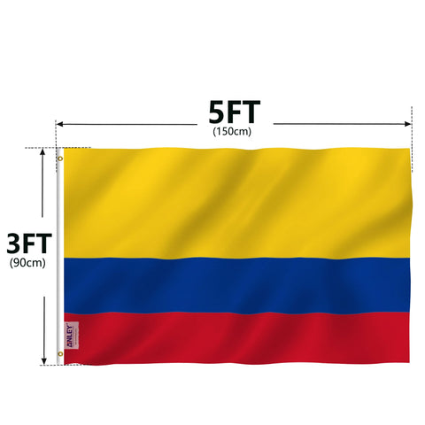 Anley Fly Breeze flag offers reliable craftsmanship for everyday pride and celebrations.