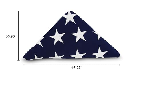Anley memorial flag ideal for patriotic displays and memorial ceremonies