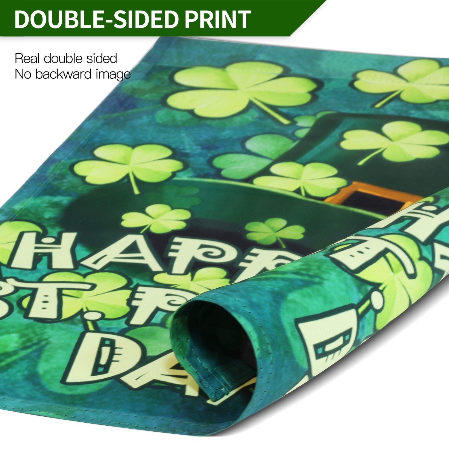 Anley premium polyester flag with smooth texture for outdoor use