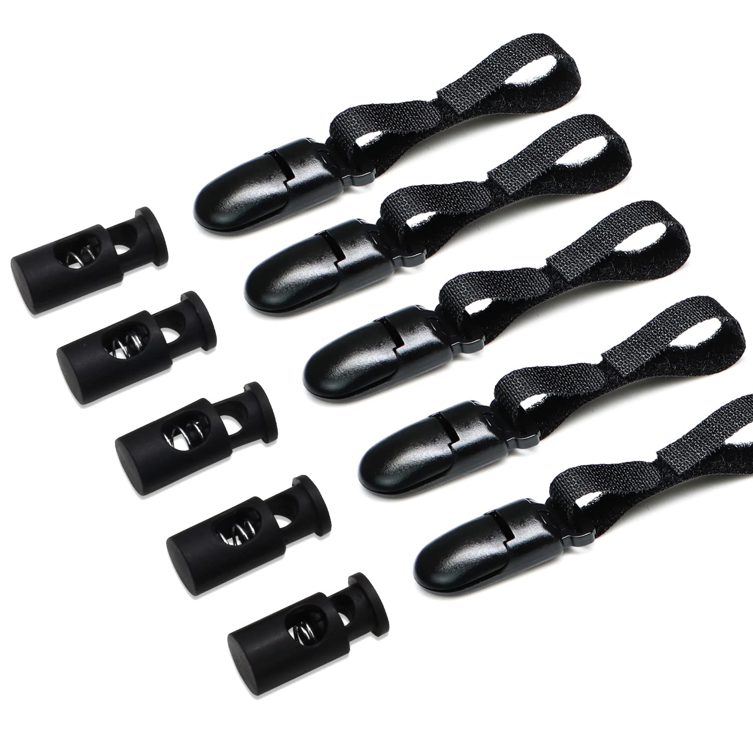 Anley upgraded flag stopper set securely anchors flags on standard stands for worry-free outdoor display.