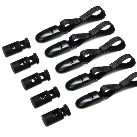 Anley upgraded flag stopper set securely anchors flags on standard stands for worry-free outdoor display.