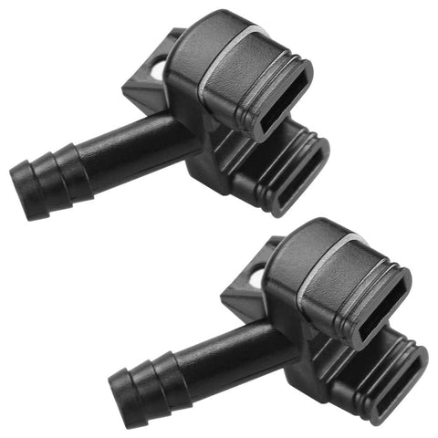 Anlvxin water nozzle fitting for Ridgid R4040 detail showing precise water flow