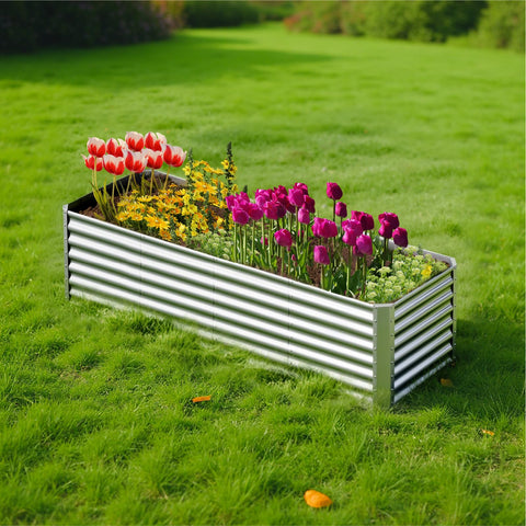 Anmiro open-bottom drainage design prevents water buildup.
