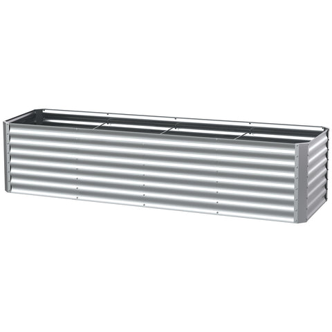 Anmiro patio-sized garden bed suitable for balconies and small spaces.