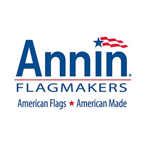 Annin Flagmakers air force flag uv-resistant nylon for outdoor use.