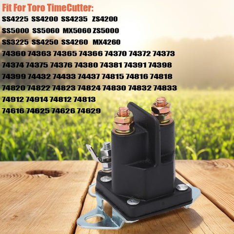 Annolai 117-1197 solenoid installation guide visual.