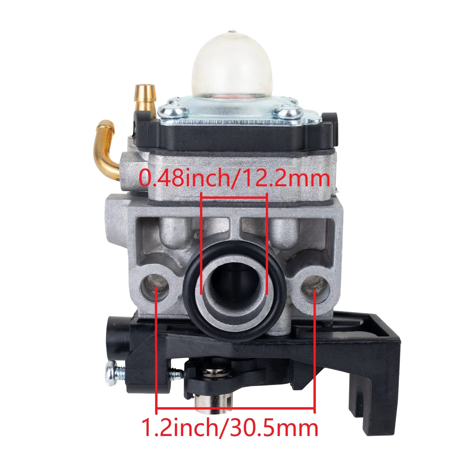 Annolai 4-stroke engine carburetor kit ideal for trimmers.