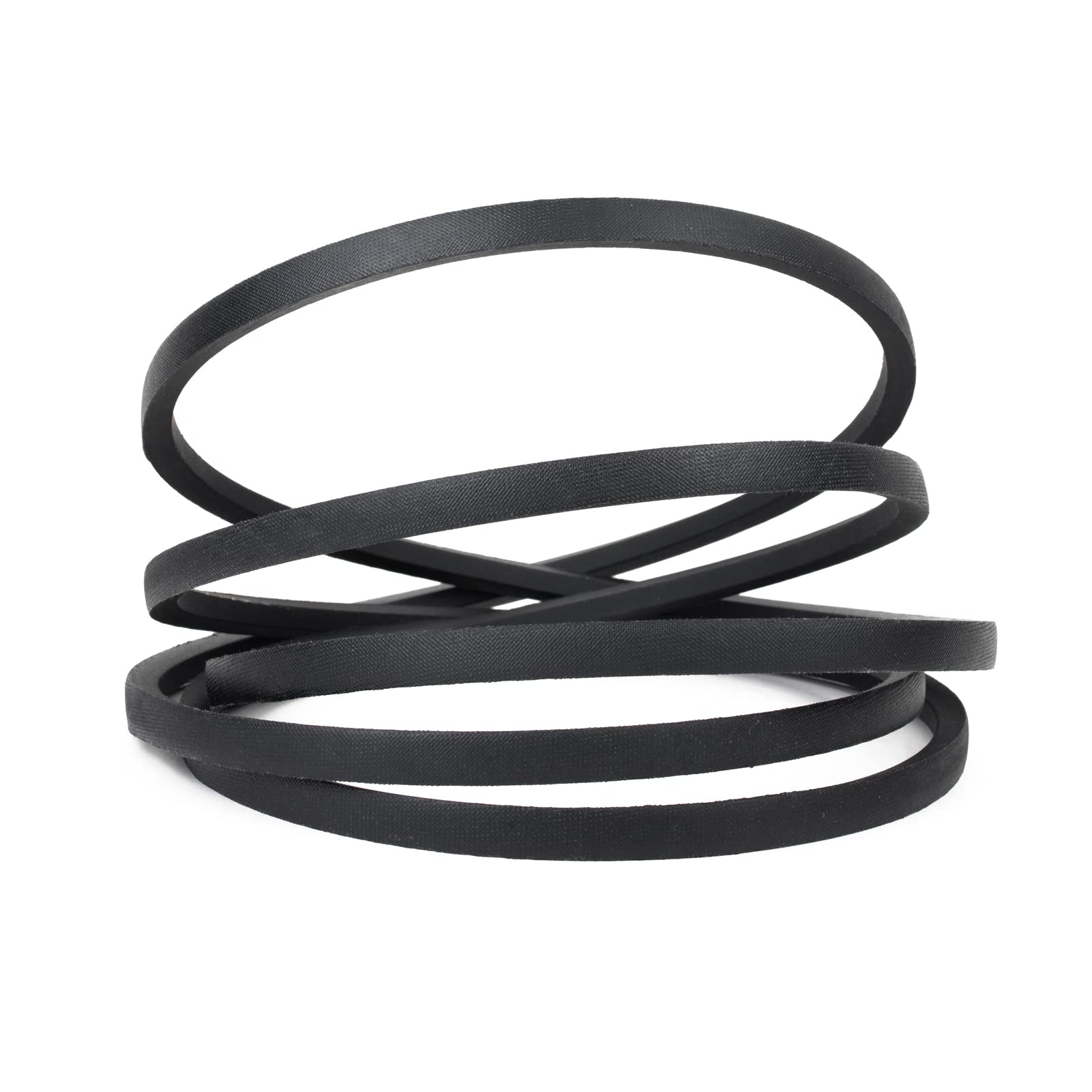 Annolai 48-inch mower belt packaging ready for quick replacement.